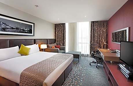 Premium King Room with Coffee Machine