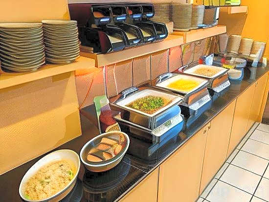 Super Hotel Yokkaichi Kokudoichigozoi