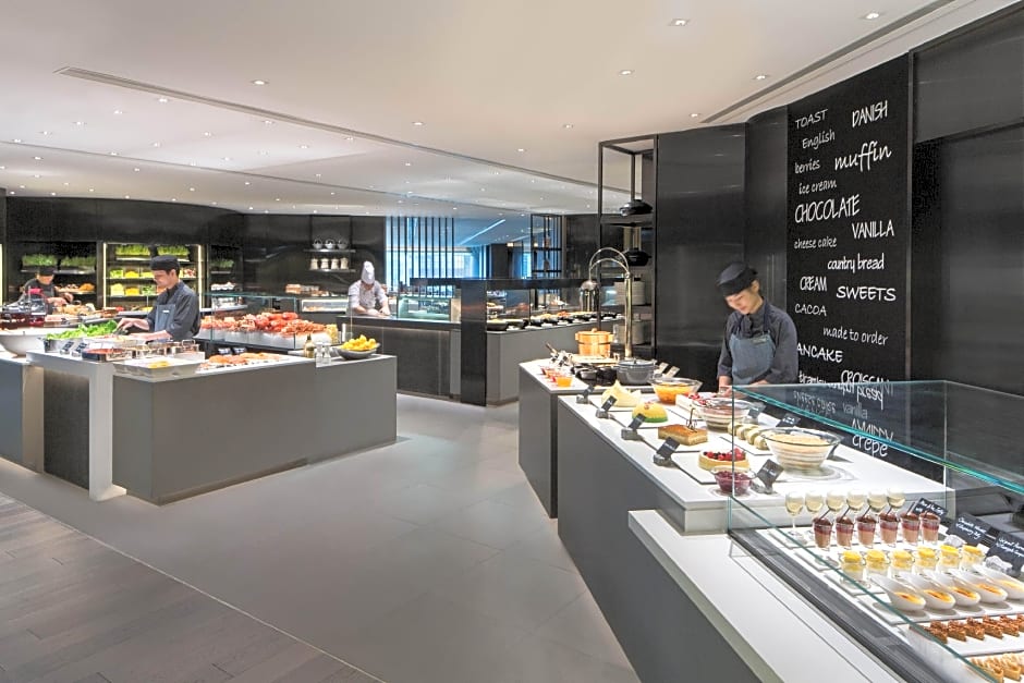 JW Marriott Hotel Hong Kong