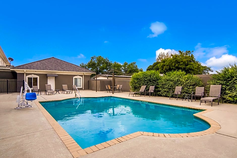 Best Western Comanche Inn