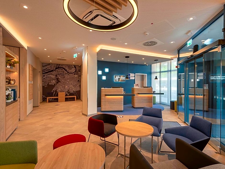 Holiday Inn Express Offenbach By IHG