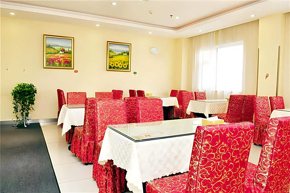 Hanting Hotel Jiujiang Xunyang Road Pedestrian Street