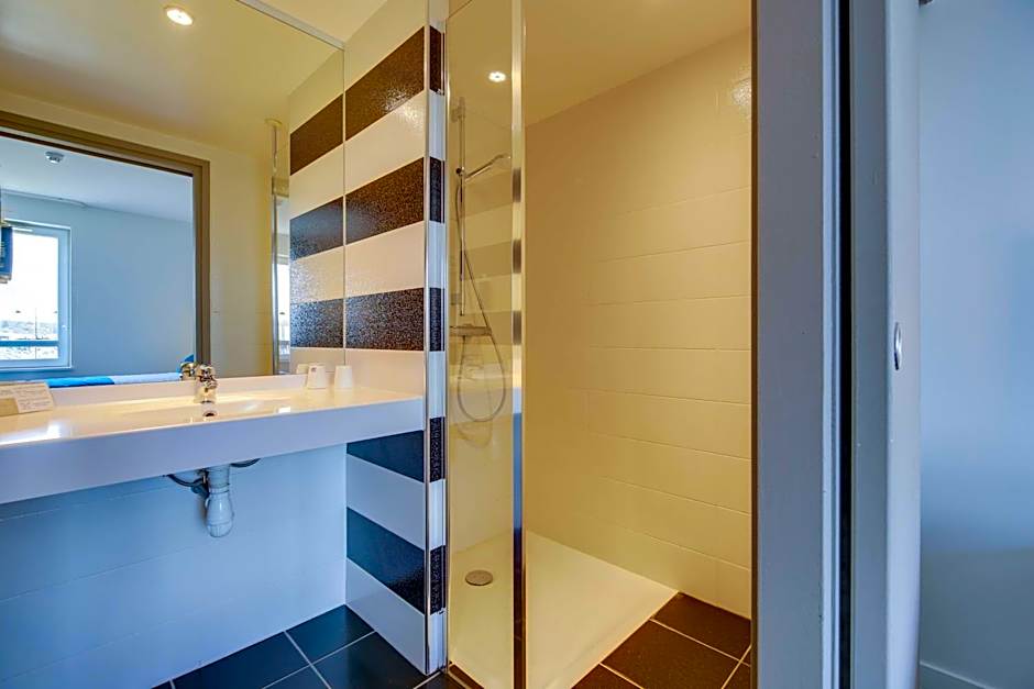 Brit Hotel Confort Saint-Dizier