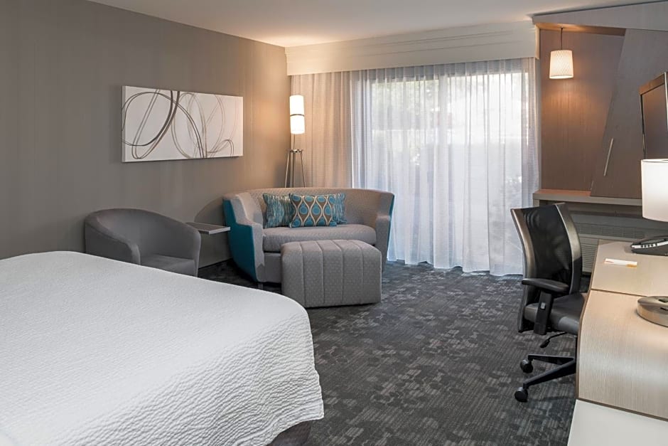Courtyard by Marriott Vacaville