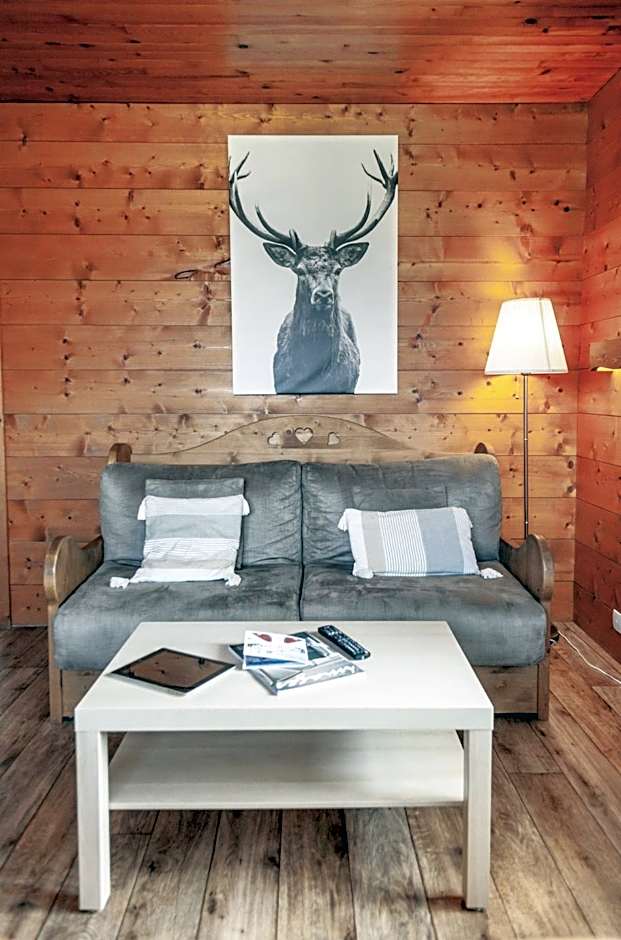 Appartements Giffre et Clesson - DAHU COMPAGNIE