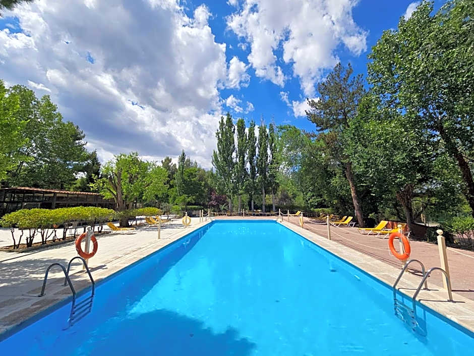 Hotel Las Truchas