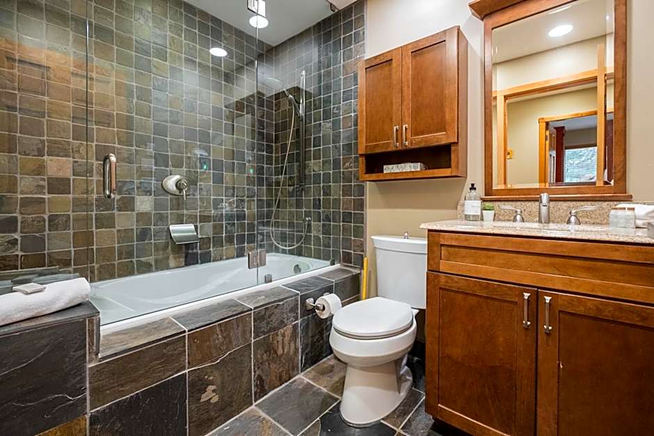 Forest Trails by Outpost Whistler