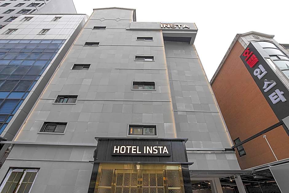 Suwon Station Hotel Insta
