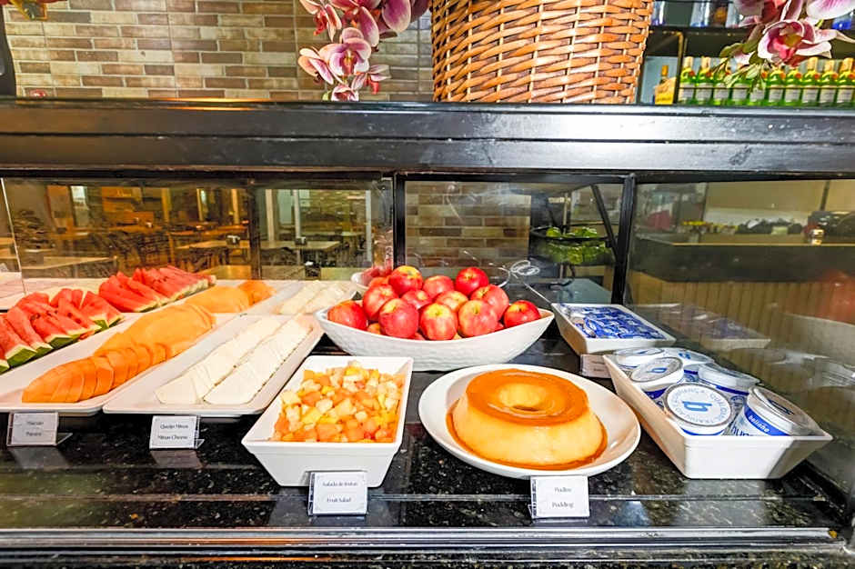 Allia Gran Hotel Pampulha Suites