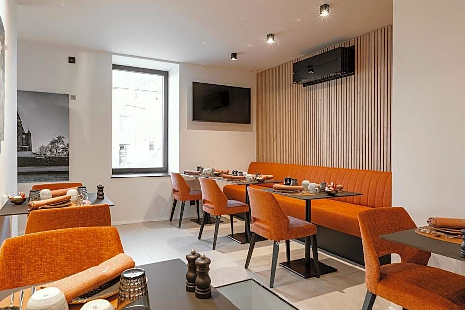 CC Nomie Hôtel Restaurant