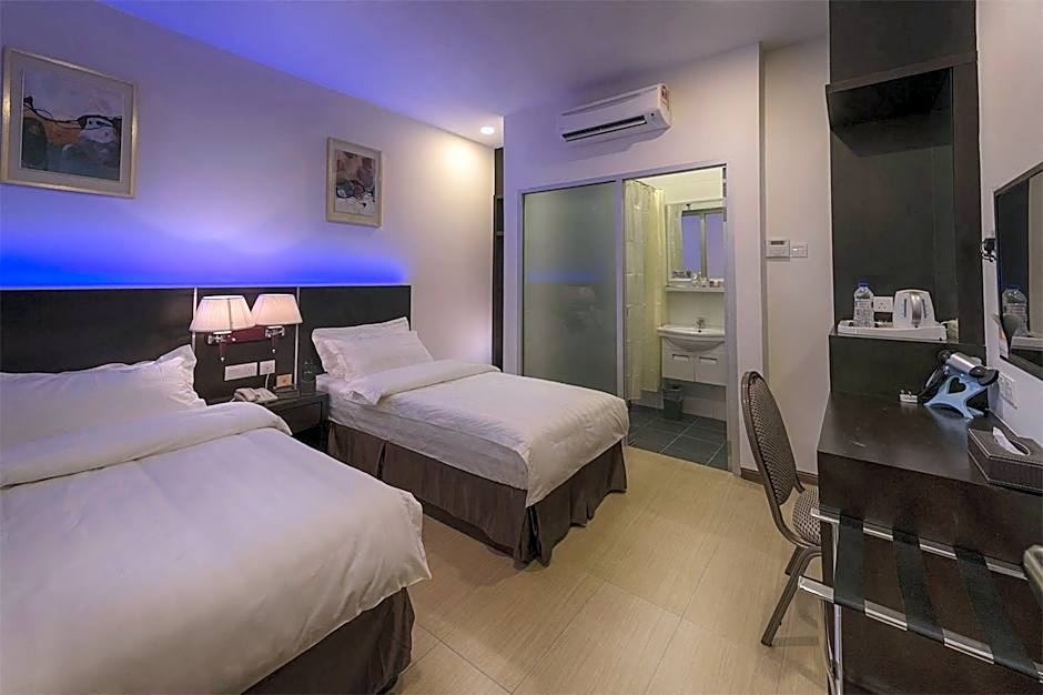 ERNES Hotel Seberang Jaya