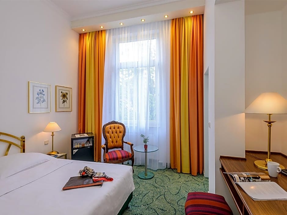 Hotel Palmenhof
