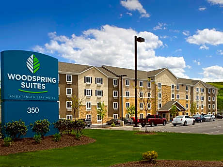 WoodSpring Suites Wilkes-Barre