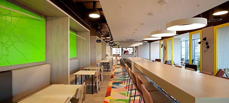 Hampton By Hilton Leeds City Centre