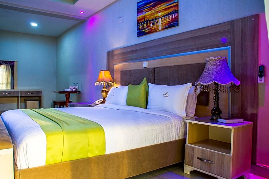 Hotel Eliana Kiwatule