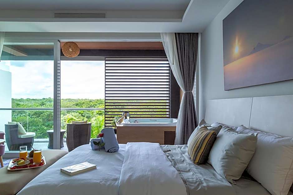 Fabulous & Exclusive Apartments With Sea View Pool BBQ Garden