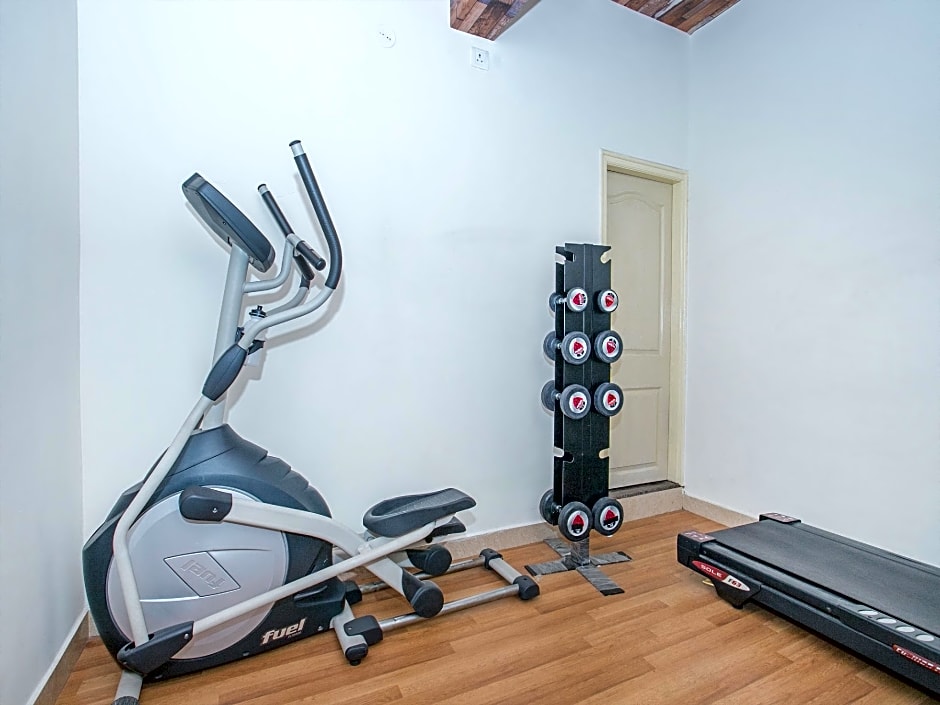 OYO 7846 Hotel The Prince Gardenia