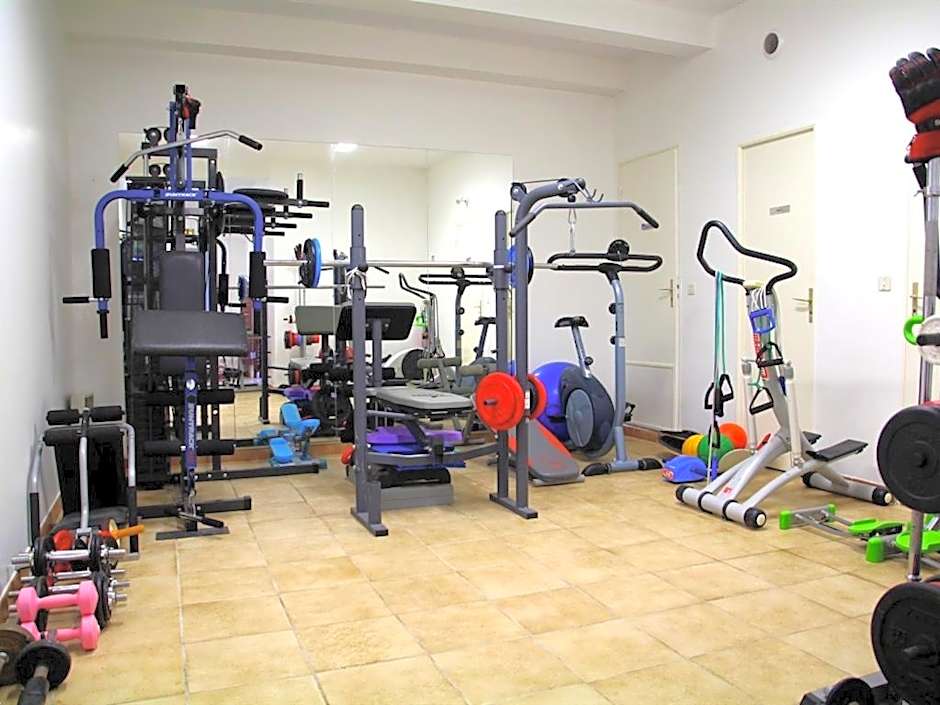 Le Mas de la Verrerie