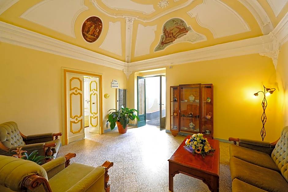 Hotel Torre Saracena