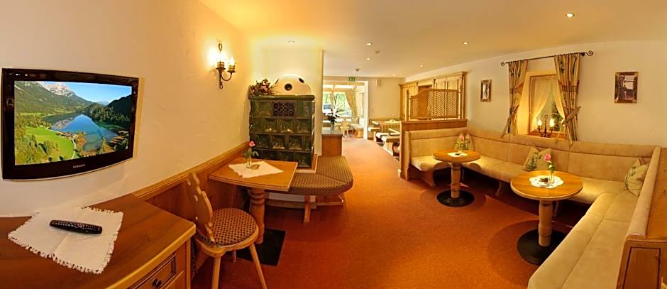 Hotel Restaurant Hexenalm