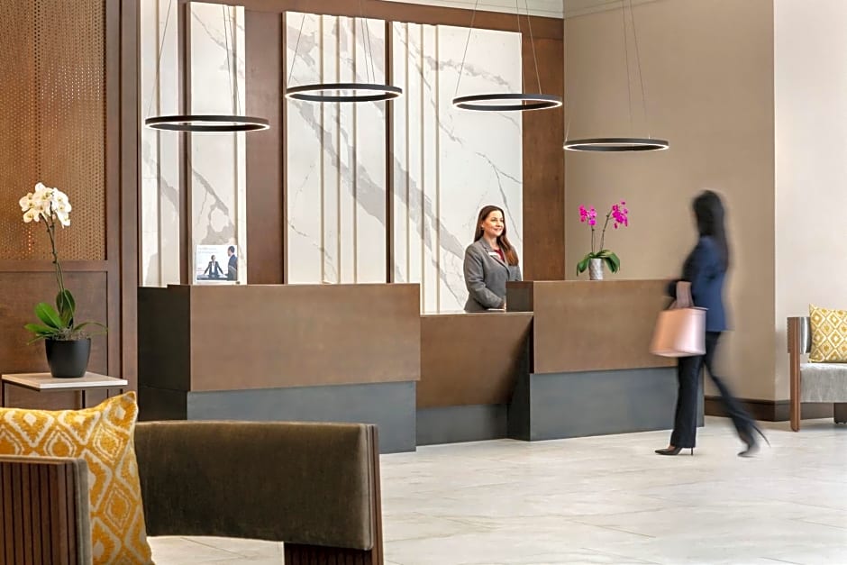 Crowne Plaza Hotel Philadelphia - King of Prussia By IHG