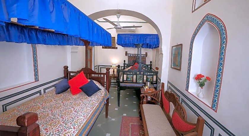 Hotel Mandawa Haveli