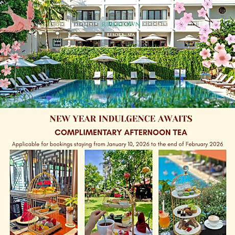 RiverTown Hoi An Resort & Spa