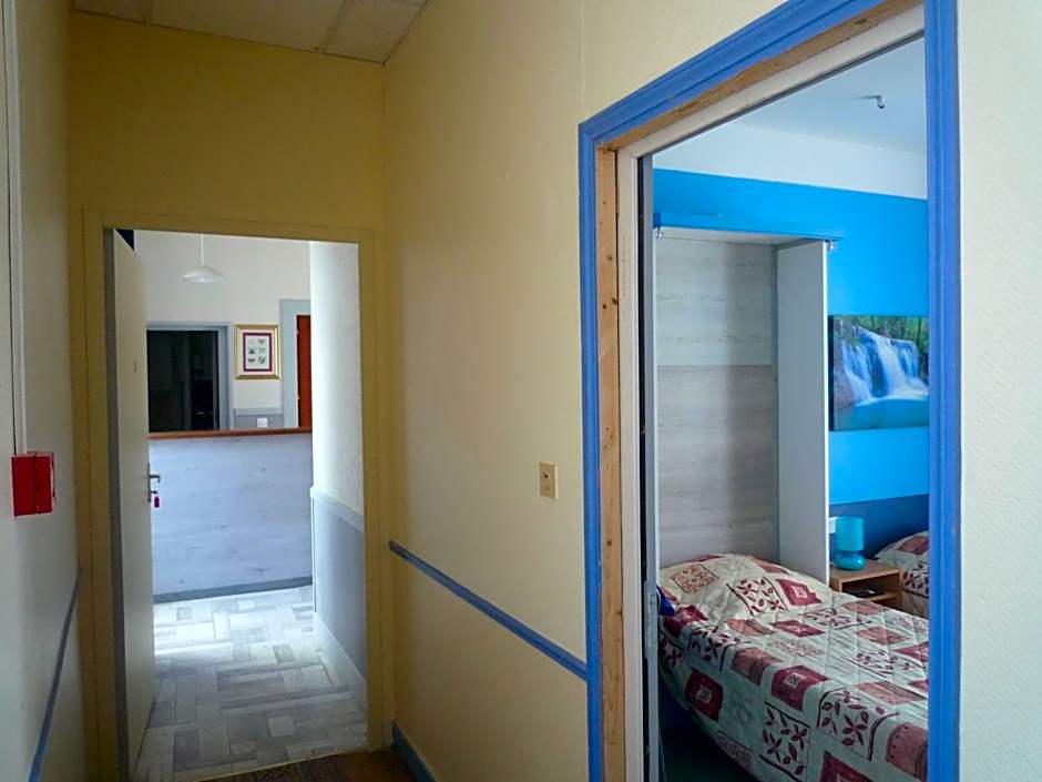 Au Relais du Parc de Millevaches