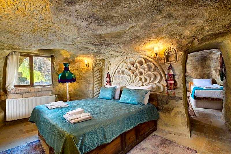 Cappadocia Splendid Cave Hotel