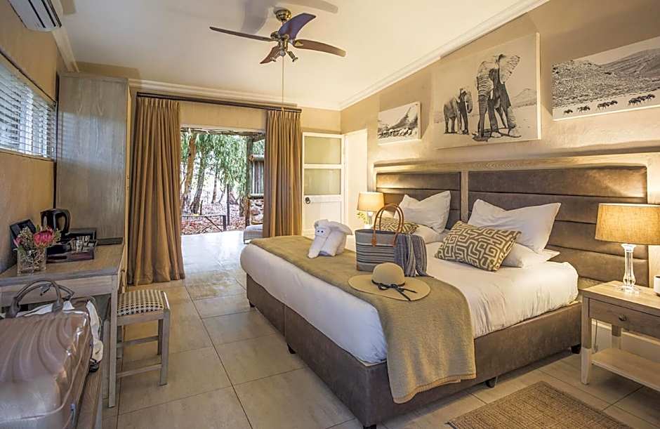Aquila Private Game Reserve