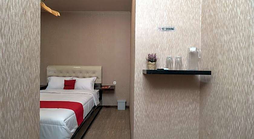 RedDoorz @ Jalan Srikandi Pekanbaru