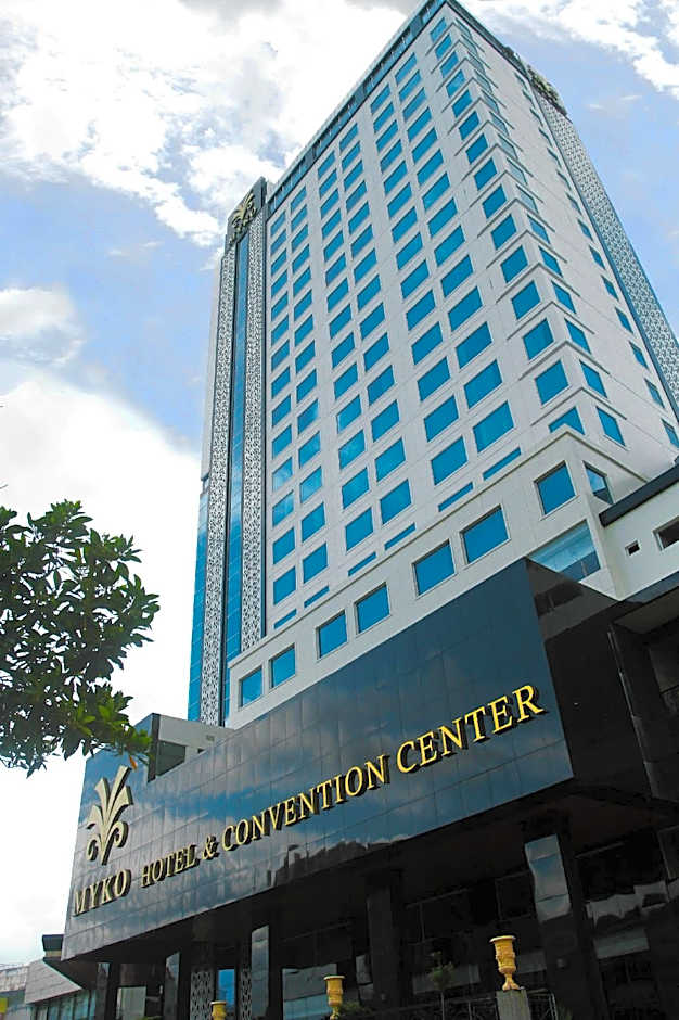 Myko Hotel & Convention Center Makassar