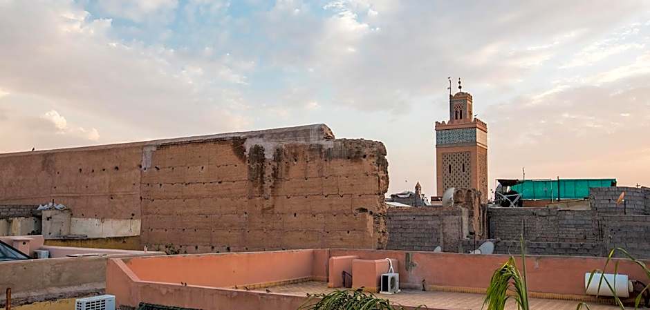 Riad Villa Harmonie