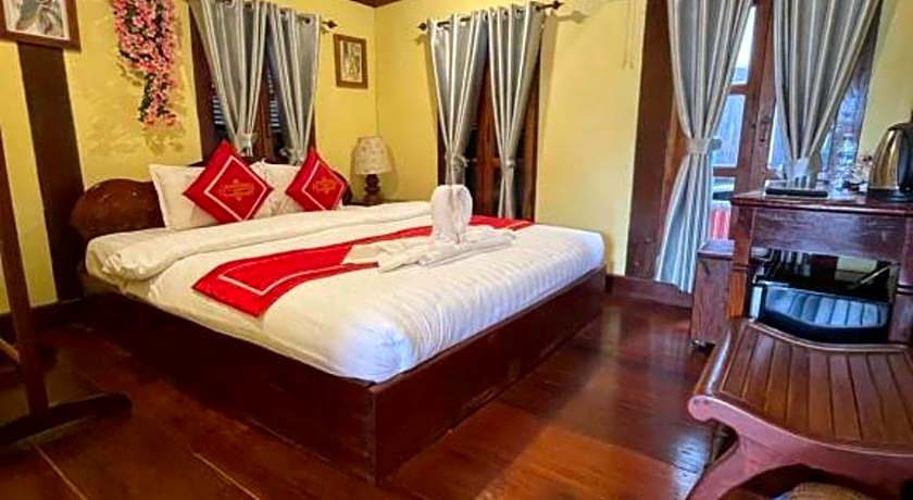 Villa Ouis NamKhan River View