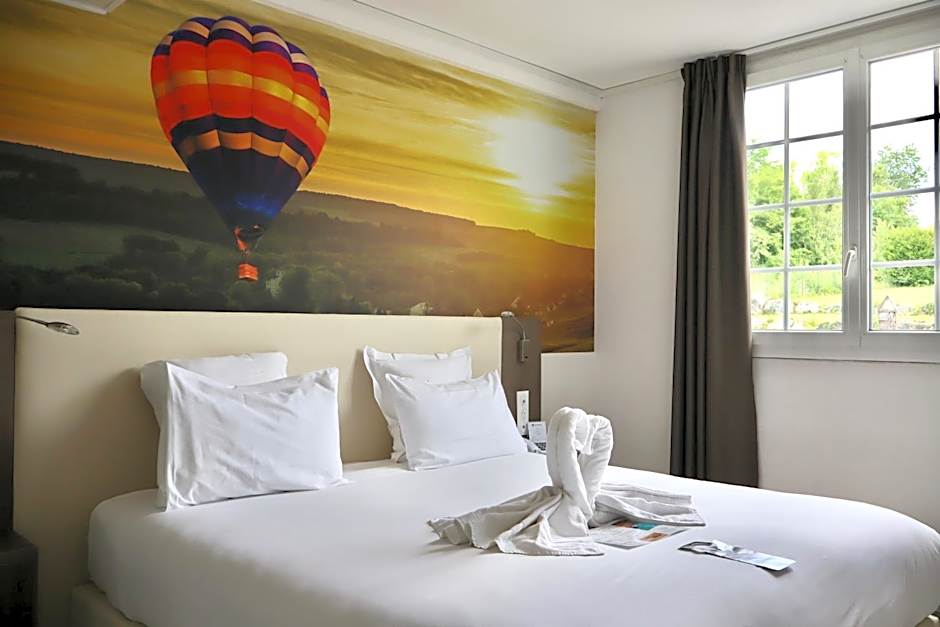 Best Western Hotel Ile de France