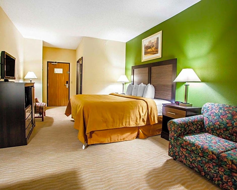 Quality Inn & Suites Champaign