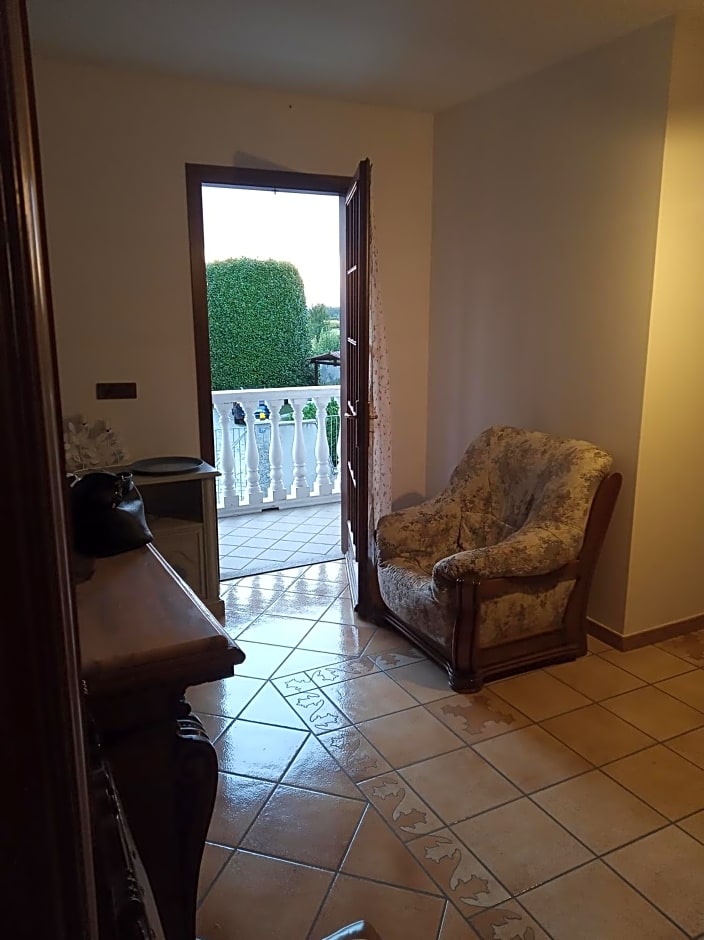 Bed & breakfast Mezzaluna