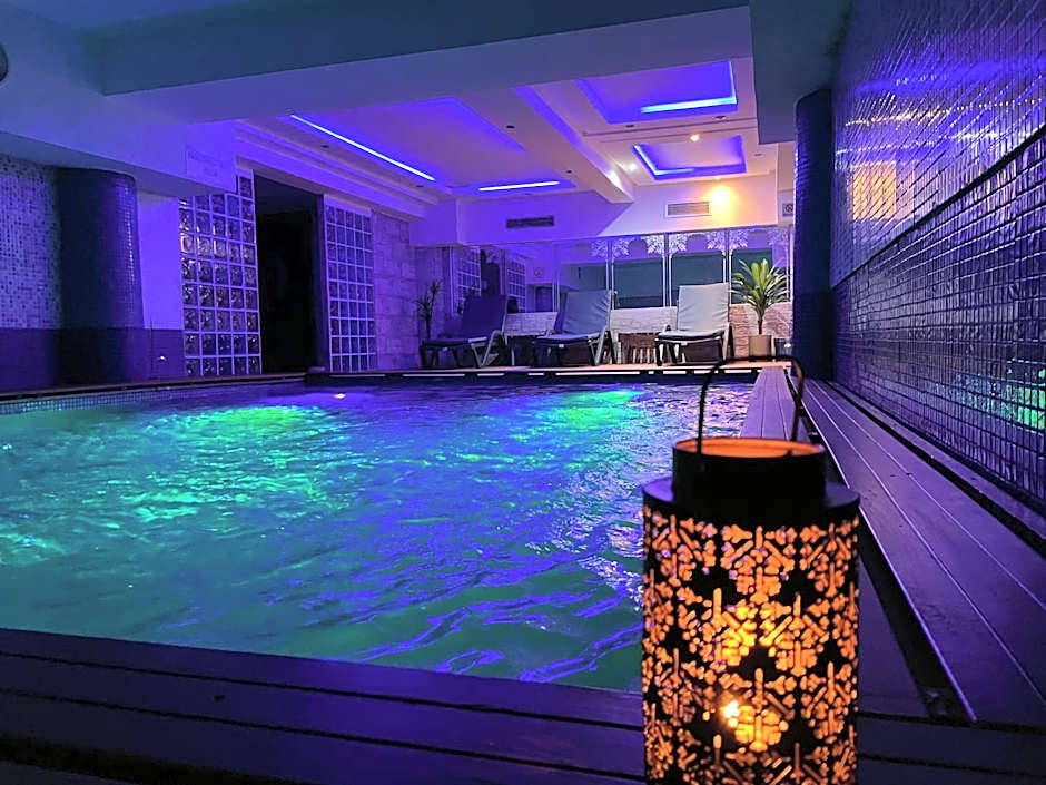 Silver Suites Hotel & Spa Casablanca