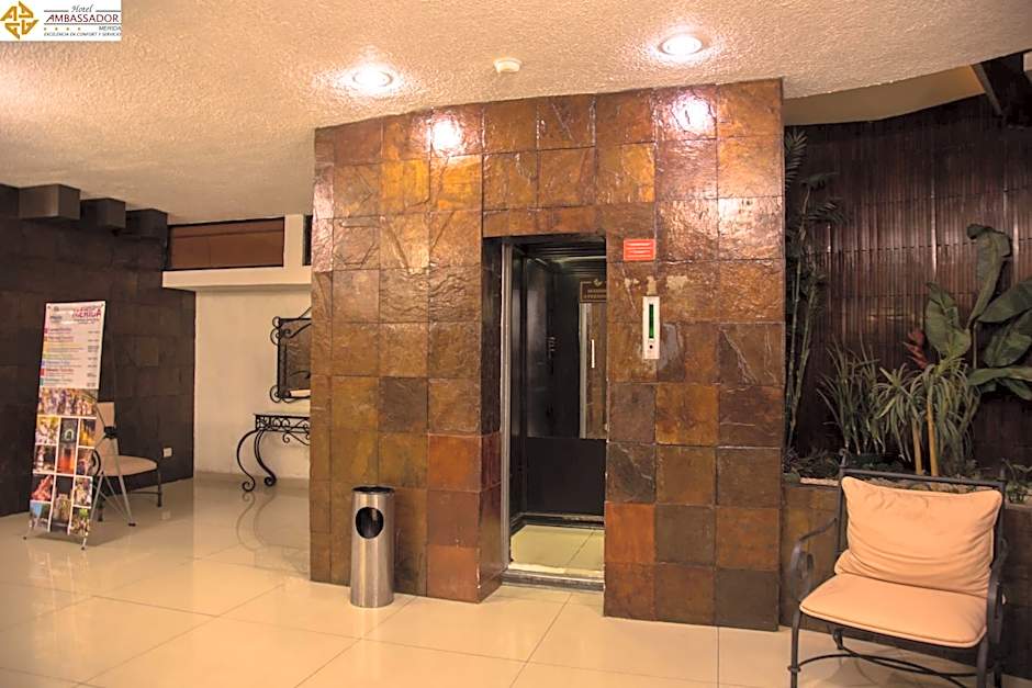 Hotel Ambassador Mérida