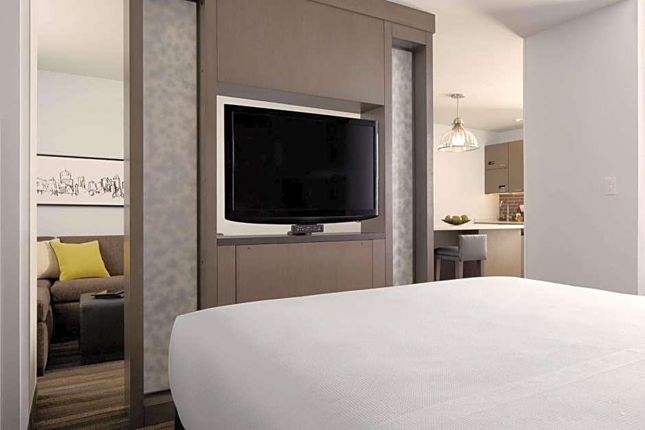 Hyatt House Indianapolis Fishers