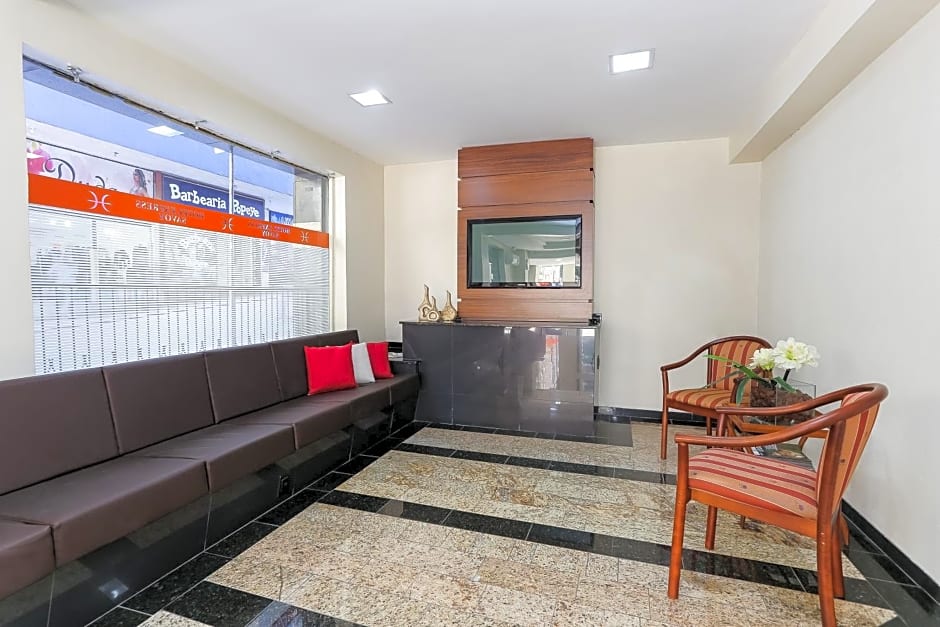 Hotel Express Savoy - Centro Histórico