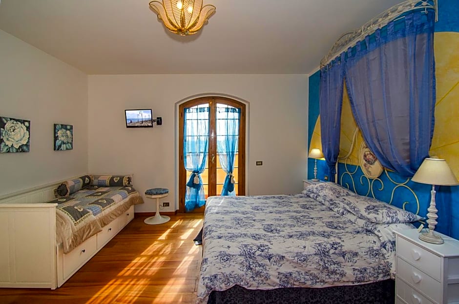 La Casa Gialla A MONTIGNOSO