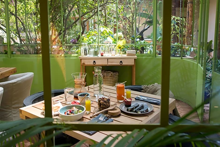 Taller de Juan - Casa Hotel