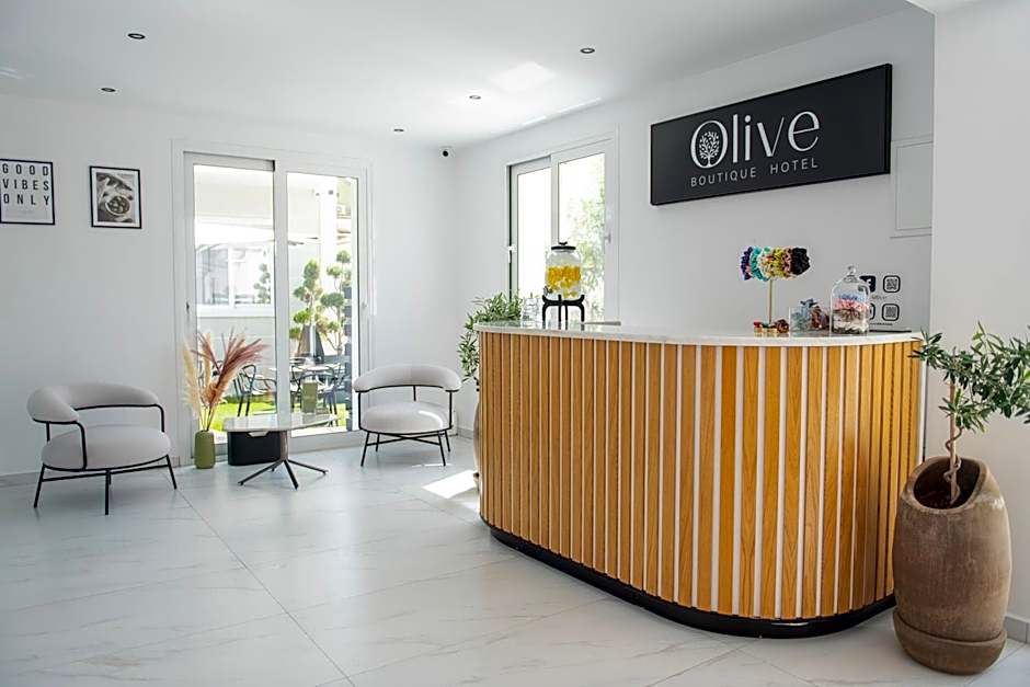Olive Boutique Hotel
