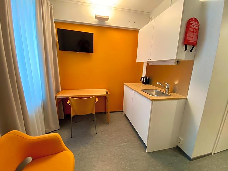 Huoneistohotelli Valo