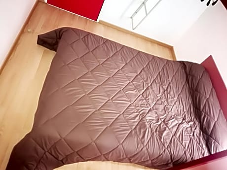 Standard Double Room with Shared Bathroom and Toilet