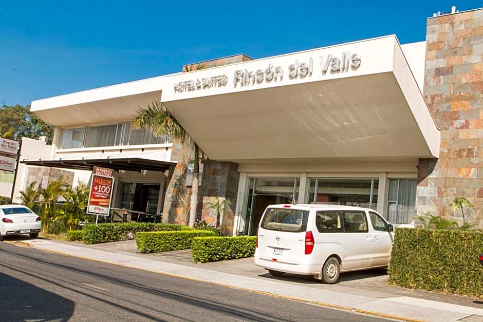 Hotel & Suites Rincon Del Valle