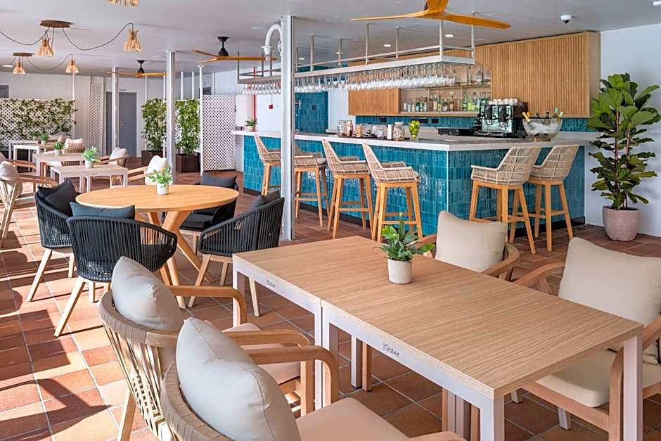 Melia Madrid Barajas
