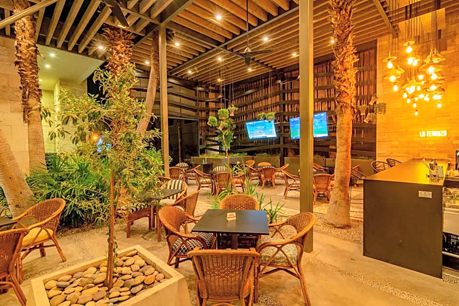 Hotel Lucerna Mexicali