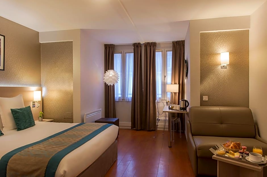Diese Hotel Bastille